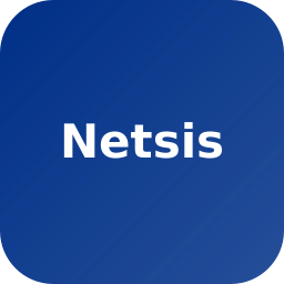 Netsis entegrasyonu logosu