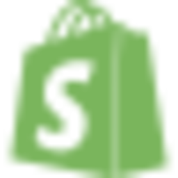 Shopify entegrasyonu logosu